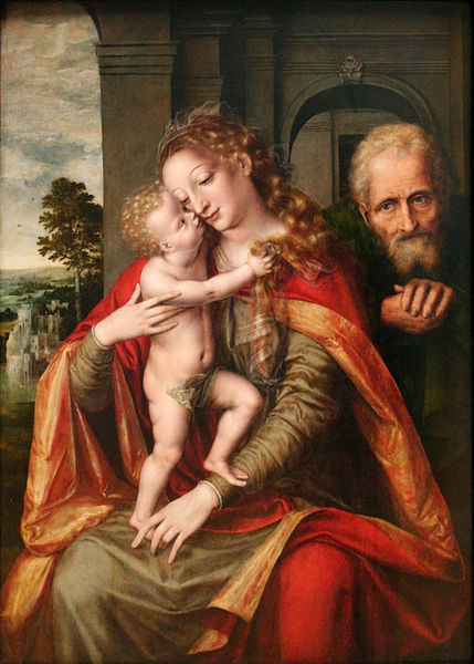 The Holy Family